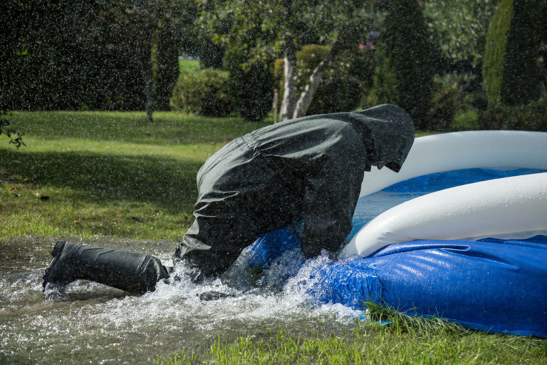 Réparation dégât des eaux équipe à Beaune